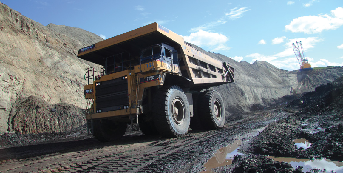 Mudau Coal Logistics mining logistics operations